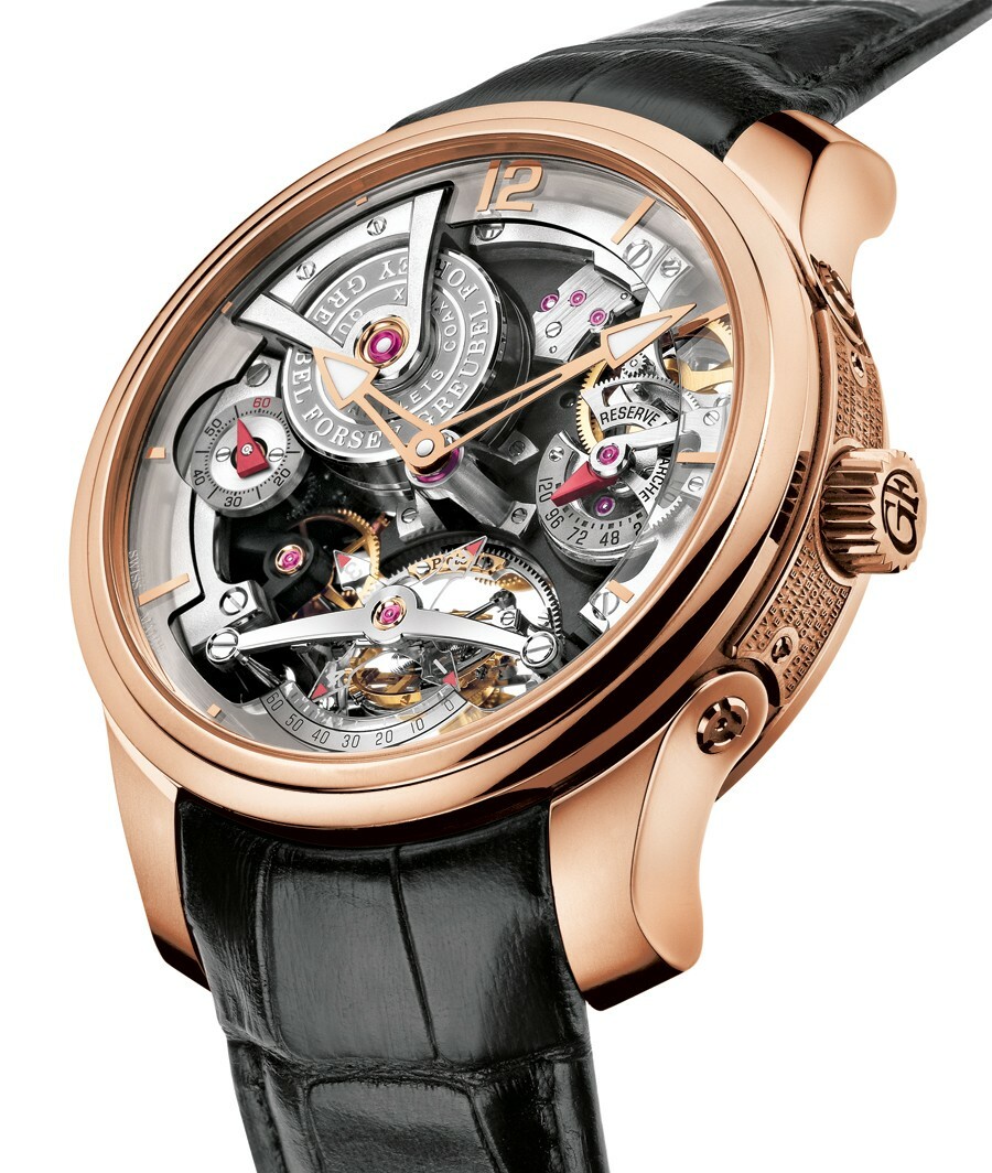 Greubel Forsey GT Watch